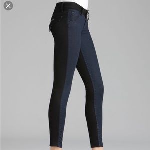 Hudson Collin vice versa skinny jean